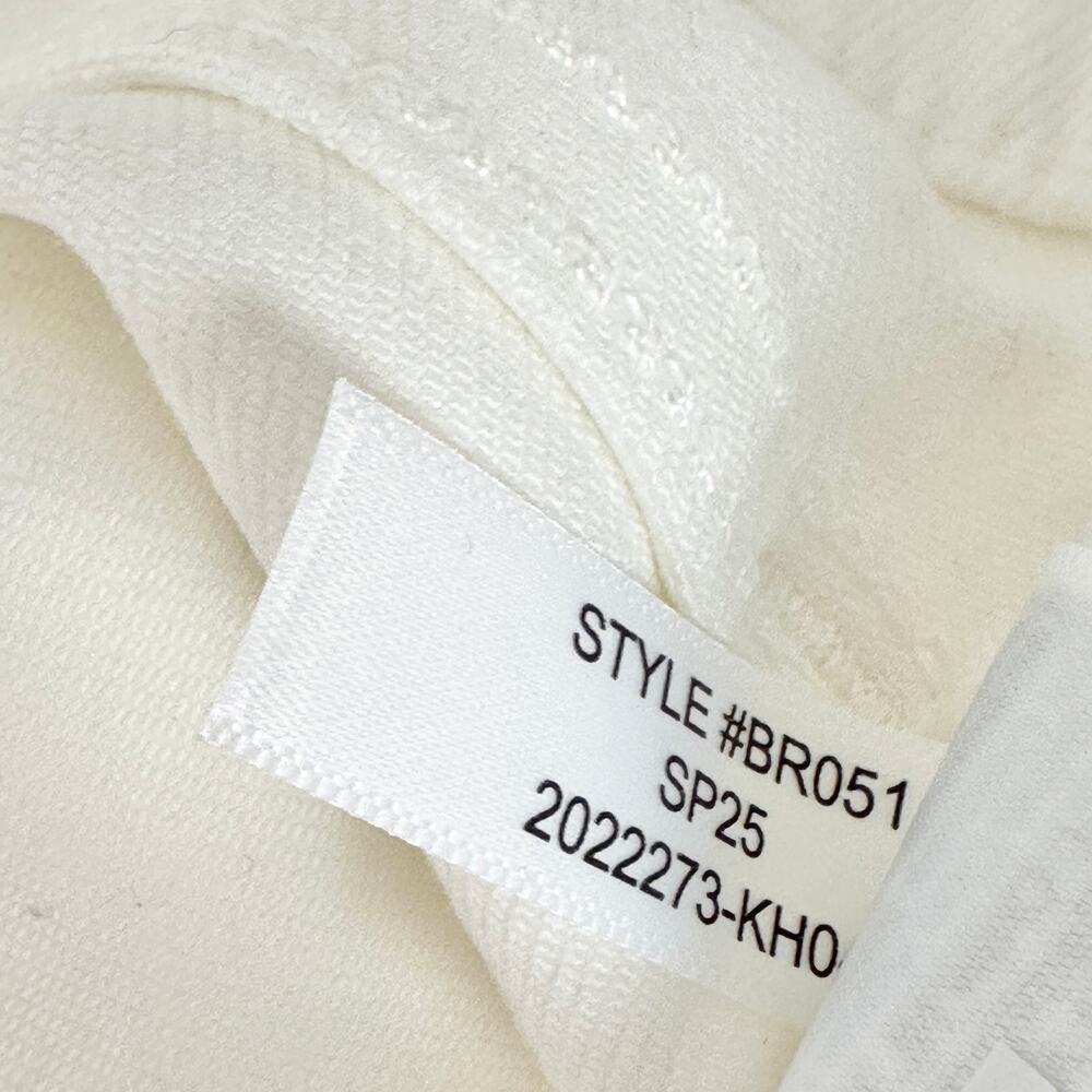 J.Crew Wide Leg Cropped Jean All Day Stretch White Stretch Denim US 34 NWT - Picture 7 of 11